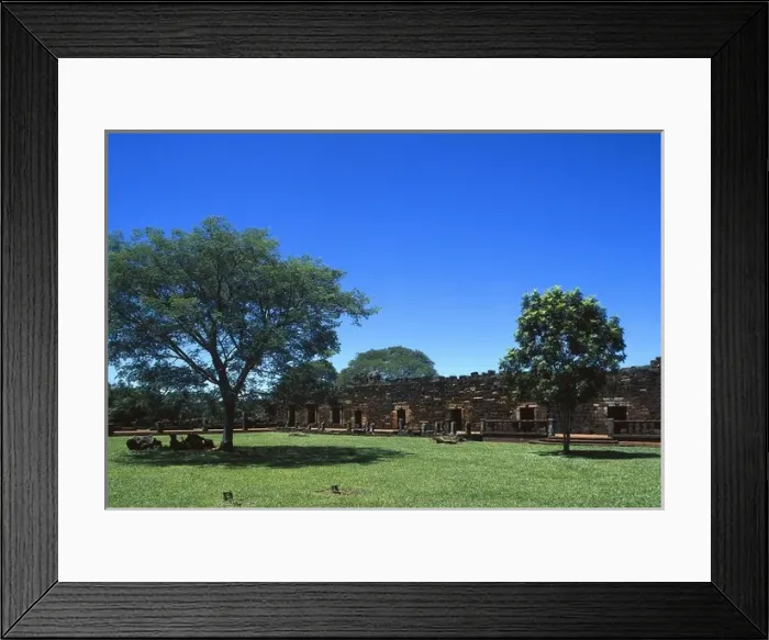 Framed Print : Argentina. San Ignacio Min Framed Print : Argentina. San Ignacio Min