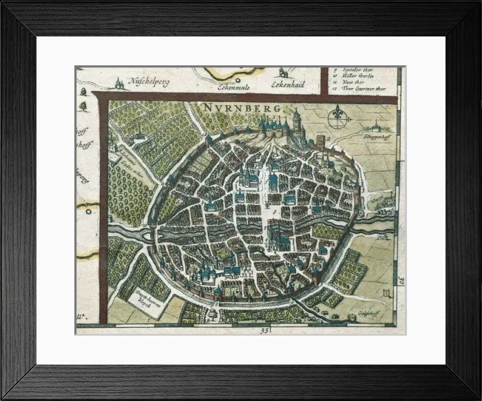 Framed Print : Atlas Novus, 17th c Le Theatre du Monde Framed Print : Atlas Novus, 17th c Le Theatre du Monde