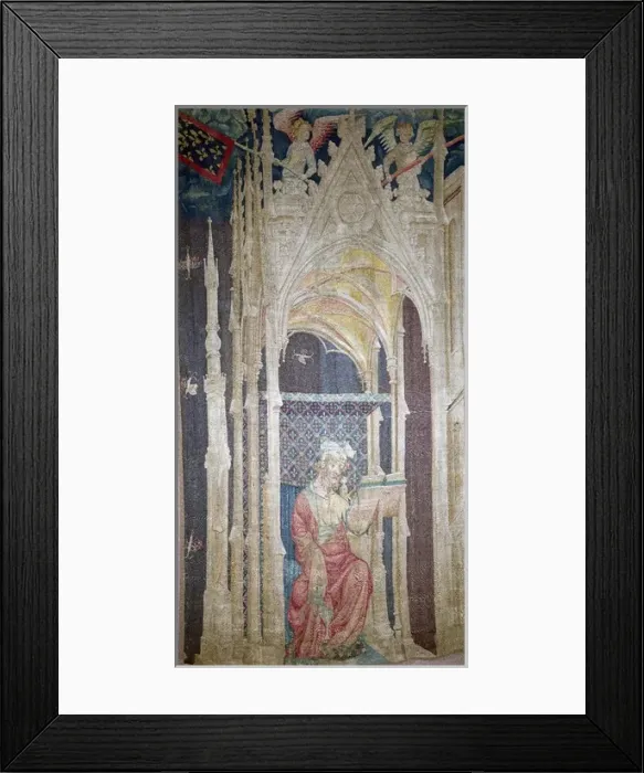 Framed Print : BATAILLE, Nicolas. Apocalypse of Angers Framed Print : BATAILLE, Nicolas. Apocalypse of Angers