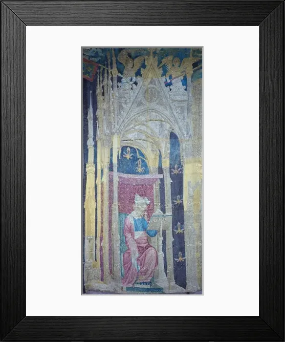 Framed Print : BATAILLE, Nicolas. Apocalypse of Angers Framed Print : BATAILLE, Nicolas. Apocalypse of Angers