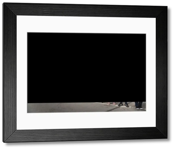 Framed Print : Catalan Way Framed Print : Catalan Way