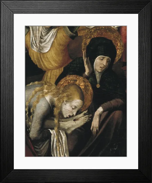 Framed Print : CAVARO, Pietro. Descent Framed Print : CAVARO, Pietro. Descent