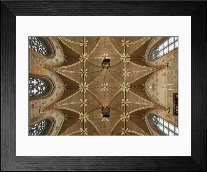 Framed Print : Belgium. Bruges. City Hall Framed Print : Belgium. Bruges. City Hall