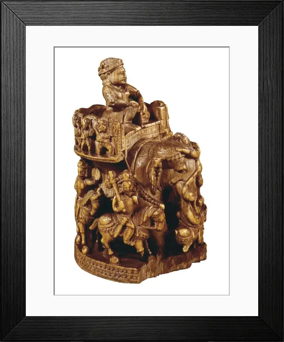 Framed Print : CAMPIN, Robert. The Betrothal of Framed Print : CAMPIN, Robert. The Betrothal of