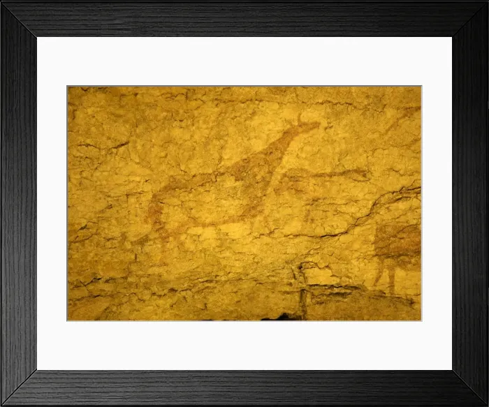 Framed Print : Cantabria. Camargo. Cave of El Pendo Framed Print : Cantabria. Camargo. Cave of El Pendo