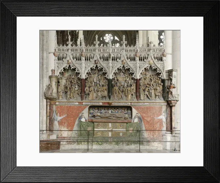 Framed Print : France. Amiens. Cathedral of Our Lady Framed Print : France. Amiens. Cathedral of Our Lady
