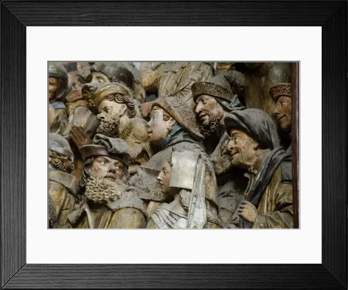 Framed Print : France. Amiens. Cathedral of Our Lady Framed Print : France. Amiens. Cathedral of Our Lady