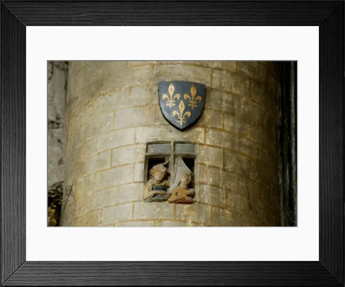 Framed Print : France. Amiens. Cathedral of Our Lady Framed Print : France. Amiens. Cathedral of Our Lady