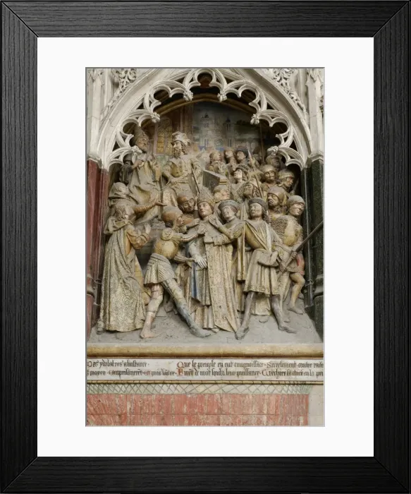 Framed Print : France. Amiens. Cathedral of Our Lady Framed Print : France. Amiens. Cathedral of Our Lady