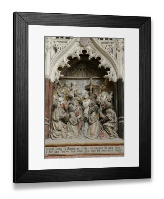 Framed Print : France. Amiens. Cathedral of Our Lady Framed Print : France. Amiens. Cathedral of Our Lady
