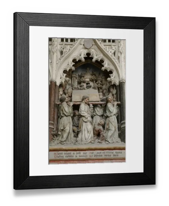 Framed Print : France. Amiens. Cathedral of Our Lady Framed Print : France. Amiens. Cathedral of Our Lady