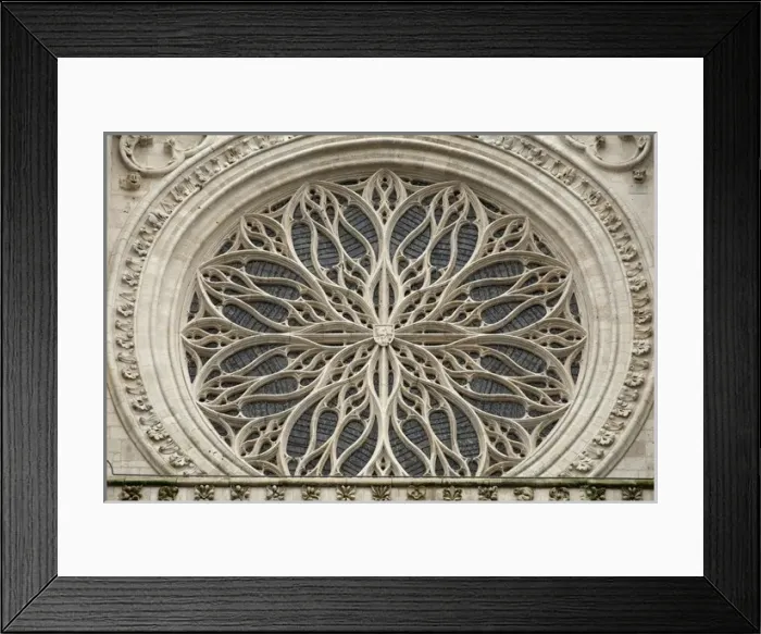 Framed Print : France. Amiens. Cathedral of Our Lady Framed Print : France. Amiens. Cathedral of Our Lady