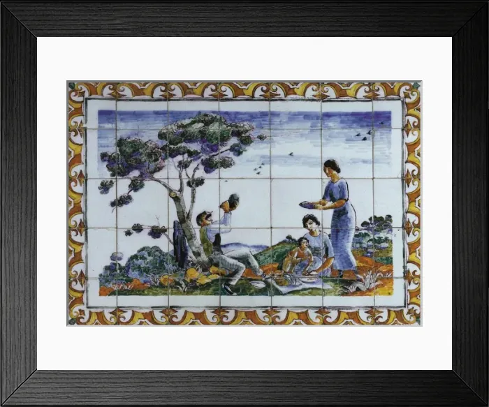 Framed Print : NOGUES, Francesc Xavier Framed Print : NOGUES, Francesc Xavier