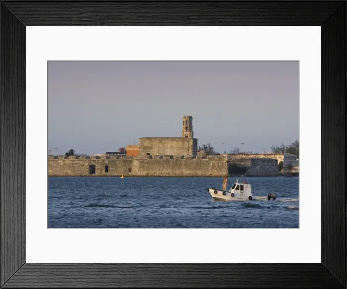 Framed Print : Mexico. Veracruz. San Juan de ڬua Framed Print : Mexico. Veracruz. San Juan de ڬua