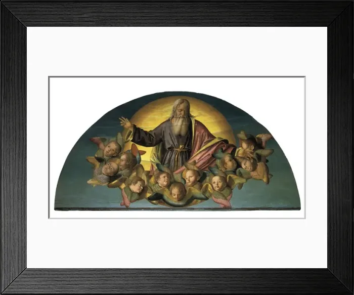 Framed Print : PALMEZZANO, Marco. Portrait Framed Print : PALMEZZANO, Marco. Portrait