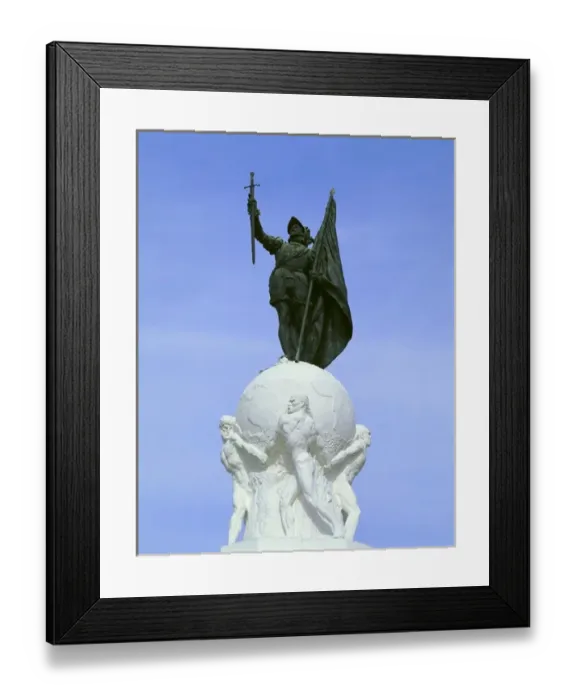 Framed Print : Panama. BLAY i FABREGUES, Miquel (1866-1936) Framed Print : Panama. BLAY i FABREGUES, Miquel (1866-1936)