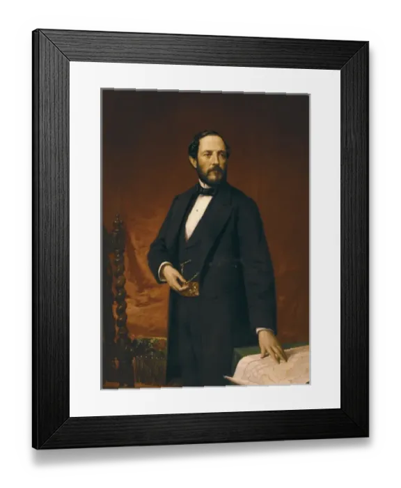 Framed Print : Prim i Prats, Joan Framed Print : Prim i Prats, Joan