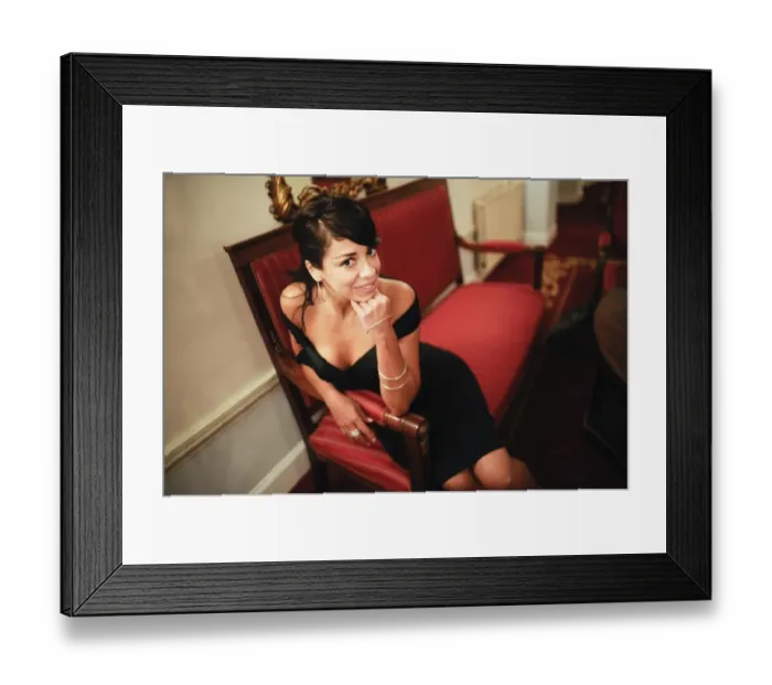 Framed Print : San SebastiᮮFestival 2008. Tatiana Astengo Framed Print : San SebastiᮮFestival 2008. Tatiana Astengo