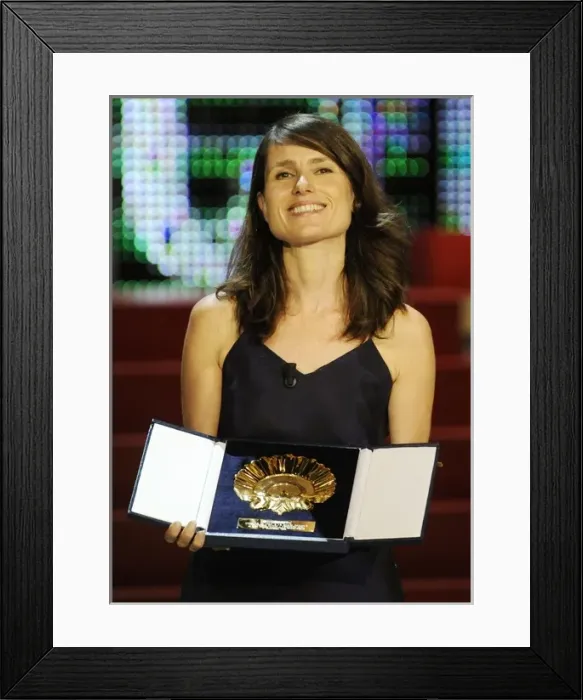 Framed Print : San SebastiᮮFestival 2008. Yesim Ustaoglu Framed Print : San SebastiᮮFestival 2008. Yesim Ustaoglu