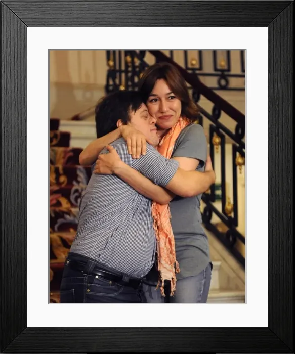 Framed Print : San SebastiᮮFestival 2009. Me, too Framed Print : San SebastiᮮFestival 2009. Me, too