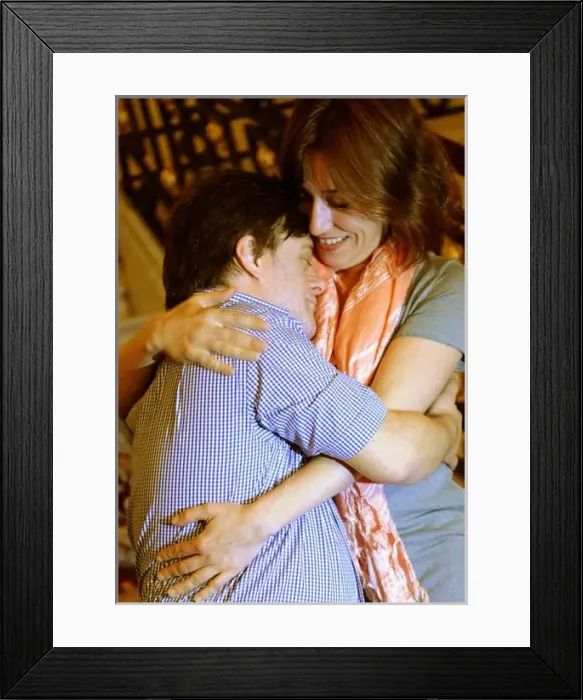 Framed Print : San SebastiᮮFestival 2009. Me, too Framed Print : San SebastiᮮFestival 2009. Me, too