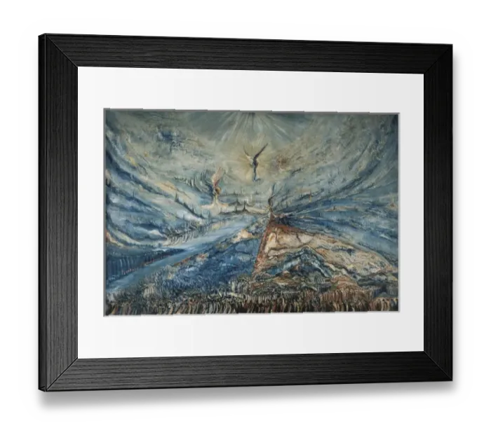 Framed Print : Richard Wagner. Parsifal Framed Print : Richard Wagner. Parsifal