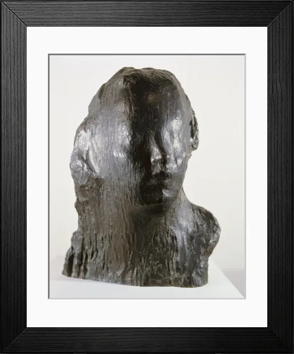 Framed Print : ROSSO, Medardo. Ecce Puer Framed Print : ROSSO, Medardo. Ecce Puer