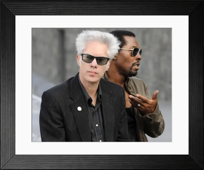 Framed Print : San SebastiᮮFestival 2009. Jim Jarmusch Framed Print : San SebastiᮮFestival 2009. Jim Jarmusch