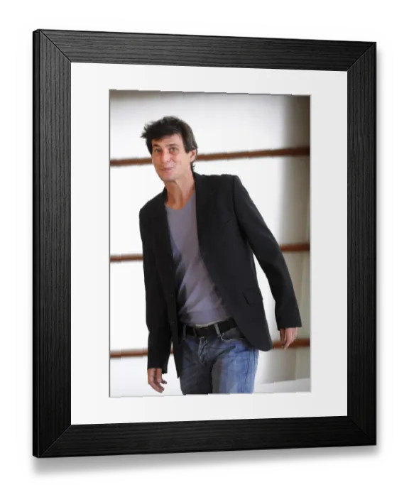 Framed Print : San SebastiᮮFestival 2009. Louis-Ronan Choisy Framed Print : San SebastiᮮFestival 2009. Louis-Ronan Choisy