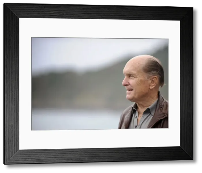 Framed Print : San SebastiᮮFestival 2009. Robert Duvall Framed Print : San SebastiᮮFestival 2009. Robert Duvall