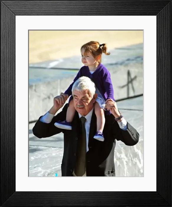 Framed Print : San SebastiᮮFestival 2010. Pasqual Maragall Framed Print : San SebastiᮮFestival 2010. Pasqual Maragall