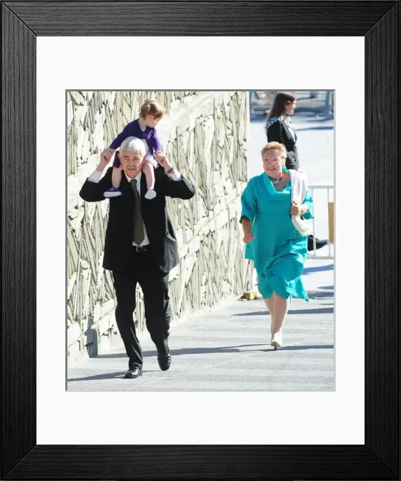 Framed Print : San SebastiᮮFestival 2010. Pasqual Maragall Framed Print : San SebastiᮮFestival 2010. Pasqual Maragall