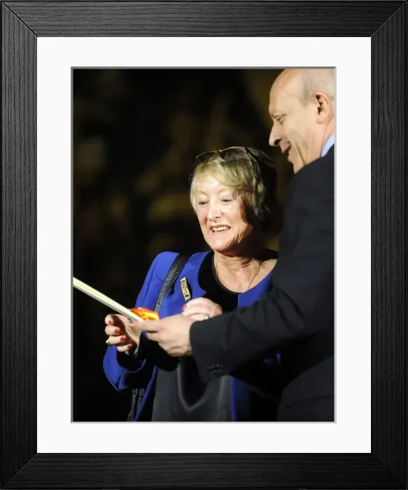 Framed Print : San SebastiᮮFestival 2012. Yvonne Blake Framed Print : San SebastiᮮFestival 2012. Yvonne Blake