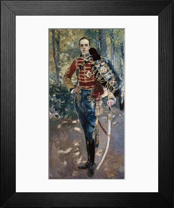 Framed Print : SOROLLA, Joaqu Framed Print : SOROLLA, Joaqu