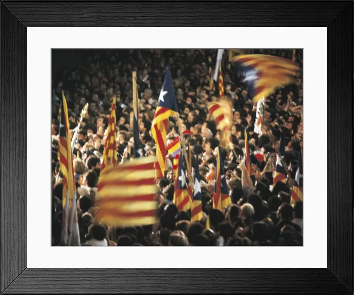Framed Print : Spain (20th c. ). Transition to Democracy Framed Print : Spain (20th c. ). Transition to Democracy