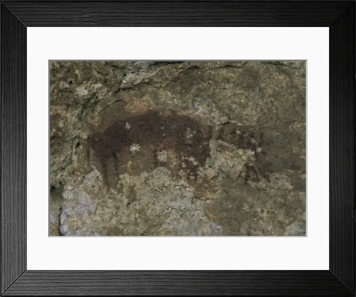Framed Print : Spain. Montblanc. Abrigo Mas d en Gran Framed Print : Spain. Montblanc. Abrigo Mas d en Gran