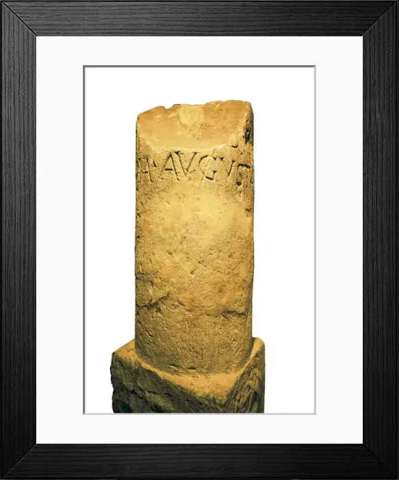 Framed Print : Spain. Vilassar de Mar. Roman Catalonia Framed Print : Spain. Vilassar de Mar. Roman Catalonia