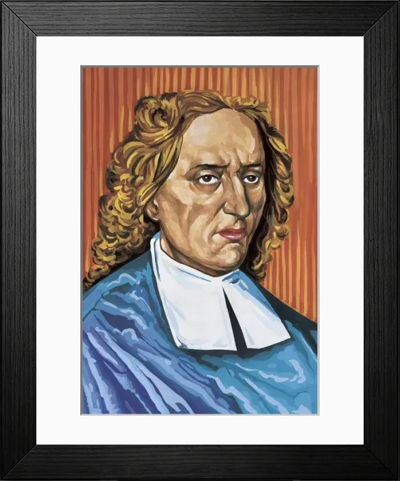 Framed Print : Vico, Giovanni Battista (1668-1744). Italian political Framed Print : Vico, Giovanni Battista (1668-1744). Italian political