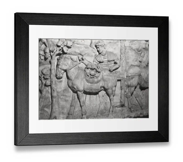 Framed Print : Trajans Column. Dacian Wars Framed Print : Trajans Column. Dacian Wars