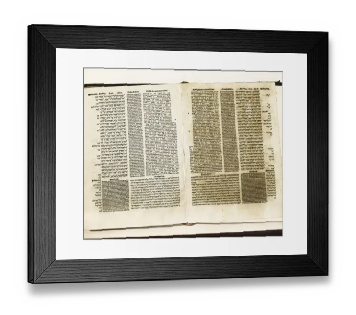 Framed Print : Biblia Pol Framed Print : Biblia Pol