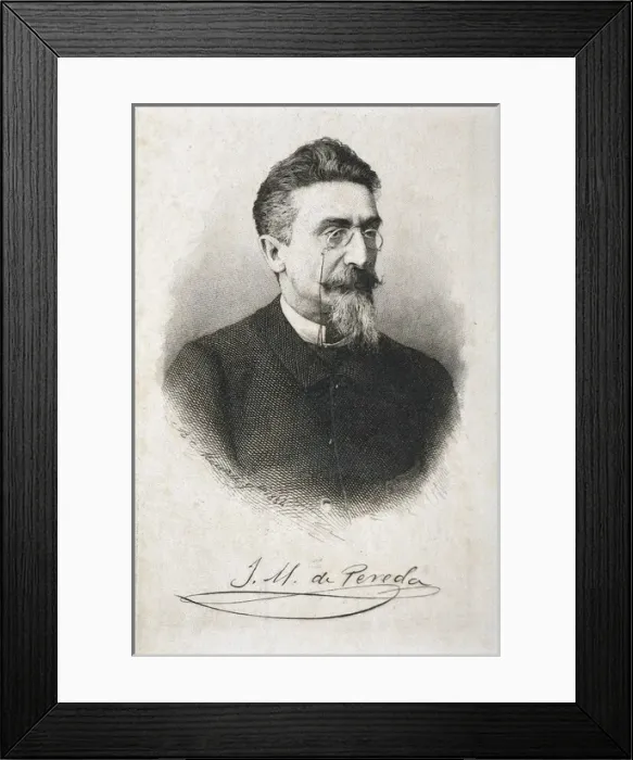 Framed Print : PEREDA, Jos頍ar Framed Print : PEREDA, Jos頍ar