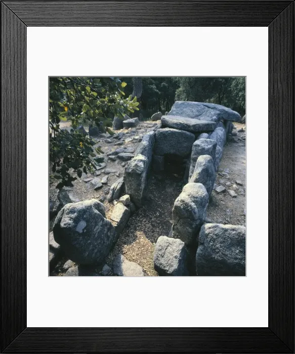Framed Print : SPAIN. Romanyࠤe la Selva. Daina Cave. Romany Framed Print : SPAIN. Romanyࠤe la Selva. Daina Cave. Romany