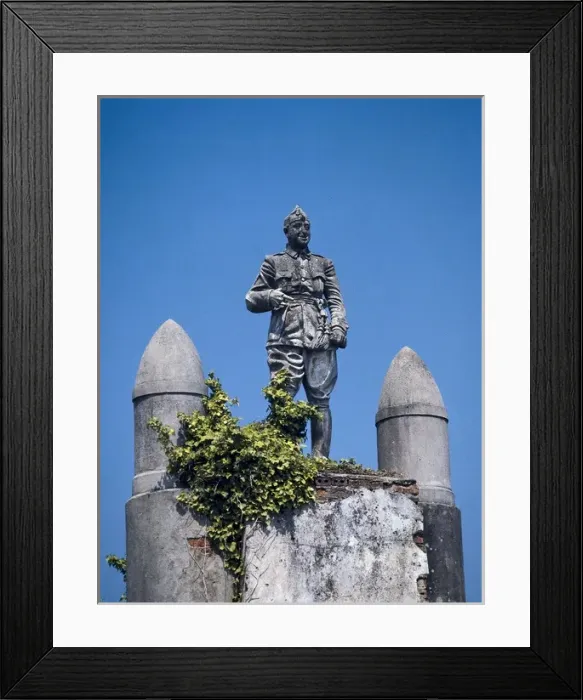 Framed Print : FRANCO BAHAMONDE, Francisco (1892-1975). Spanish Framed Print : FRANCO BAHAMONDE, Francisco (1892-1975). Spanish