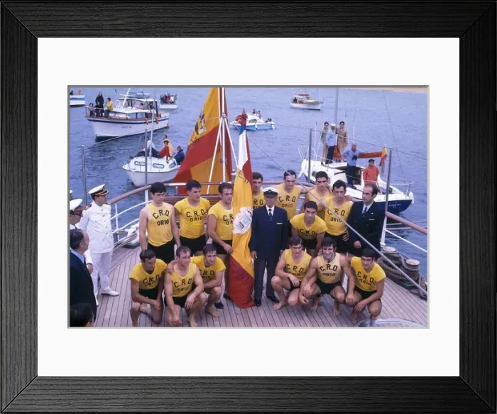 Framed Print : FRANCO BAHAMONDE, Francisco (1892-1975). Spanish Framed Print : FRANCO BAHAMONDE, Francisco (1892-1975). Spanish