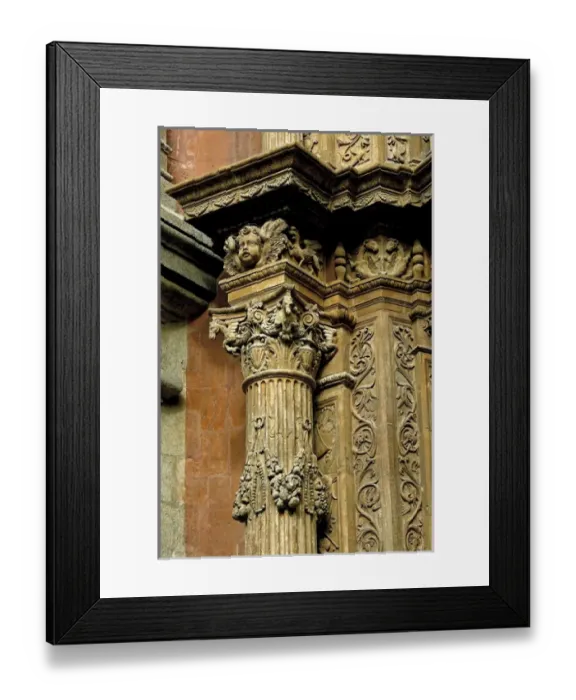 Framed Print : Palma de Majora Cathedral. ca. 1230-1613. SPAIN Framed Print : Palma de Majora Cathedral. ca. 1230-1613. SPAIN