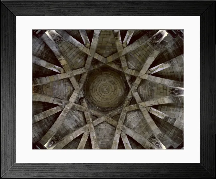 Framed Print : SPAIN. Torres del R Framed Print : SPAIN. Torres del R