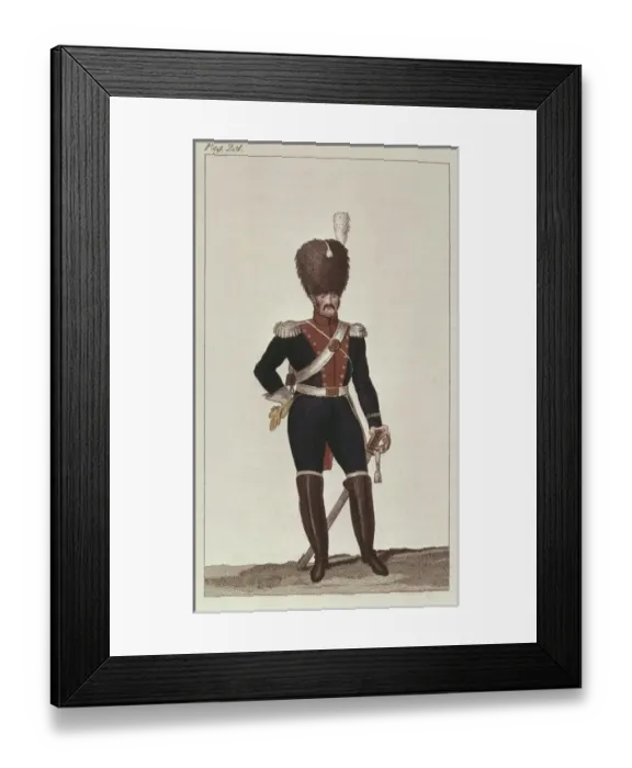 Framed Print : DE SOTTO, Seraf Framed Print : DE SOTTO, Seraf