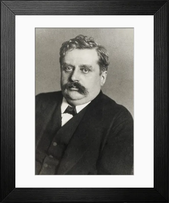 Framed Print : VALUE. WERNER, Alfred (1866-1919) Framed Print : VALUE. WERNER, Alfred (1866-1919)