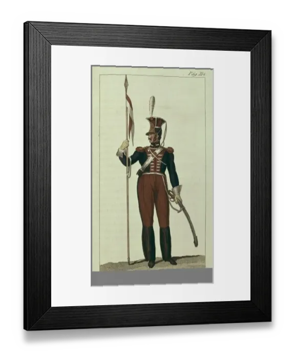 Framed Print : DE SOTTO, Seraf Framed Print : DE SOTTO, Seraf