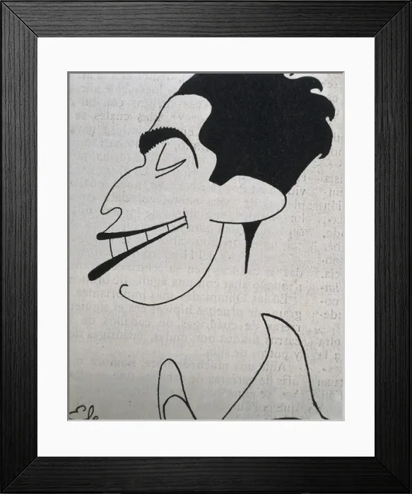 Framed Print : ALCANTARA RIESTRA, Paulino (1896 - 1964). Filipino-Spanish Framed Print : ALCANTARA RIESTRA, Paulino (1896 - 1964). Filipino-Spanish